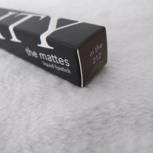 Must Bundle - Karity The Mattes Liquid Lipstick - In the 212